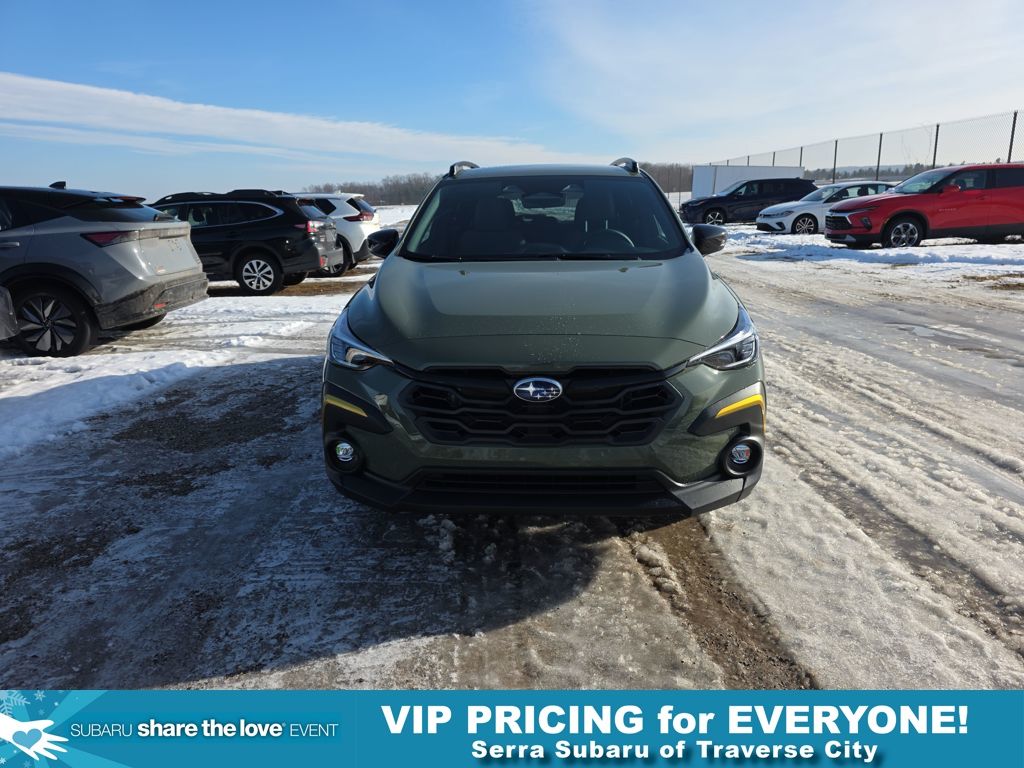 2026 Subaru Crosstrek Sport's photo