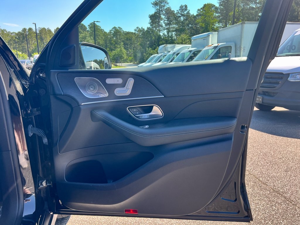 2022 Mercedes Benz GLE 350 photo 4