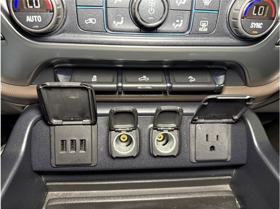 2014 Chevrolet Silverado 1500 LTZ photo 35