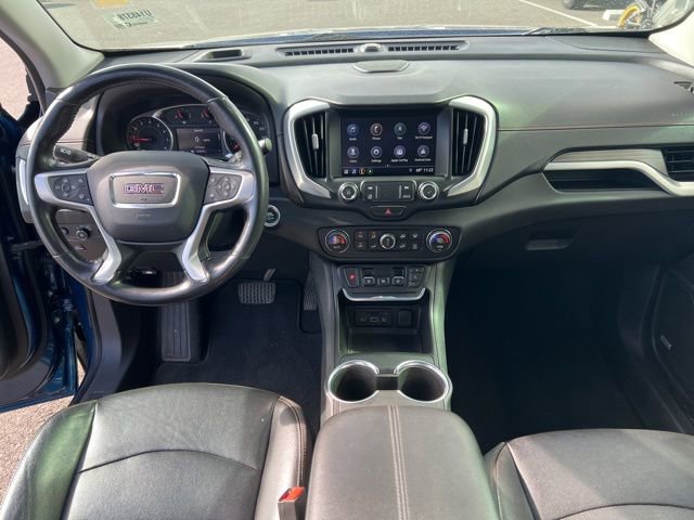 2020 Gmc Terrain SLT photo 5