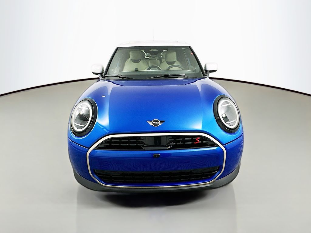 2025 Mini Cooper S photo 2