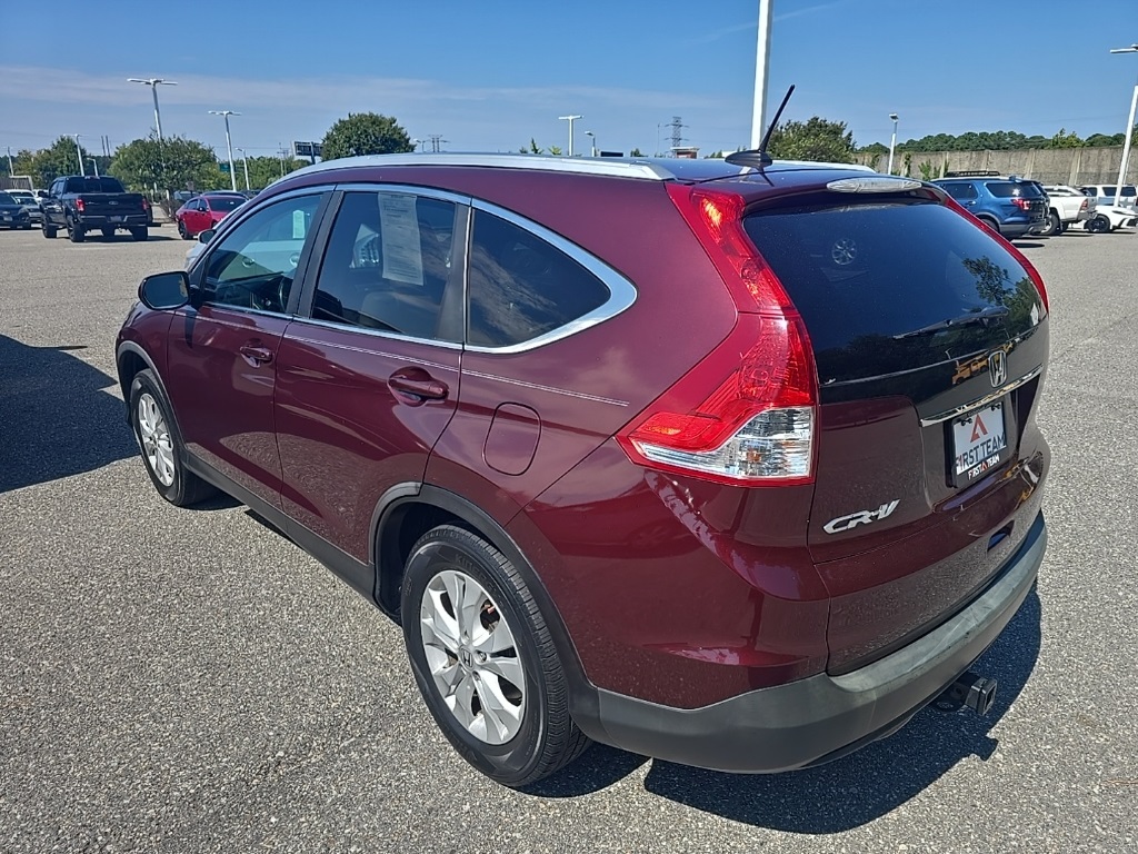 2013 Honda CR-V EX-L photo 7