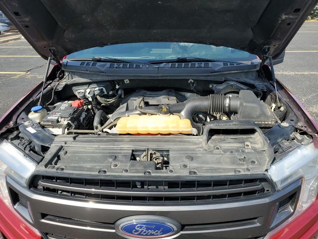 2018 Ford F-150 XLT photo 19