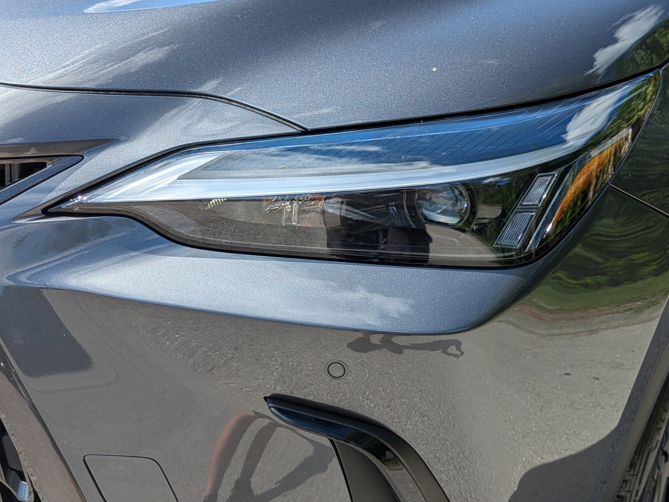 2025 Lexus NX Premium photo 9