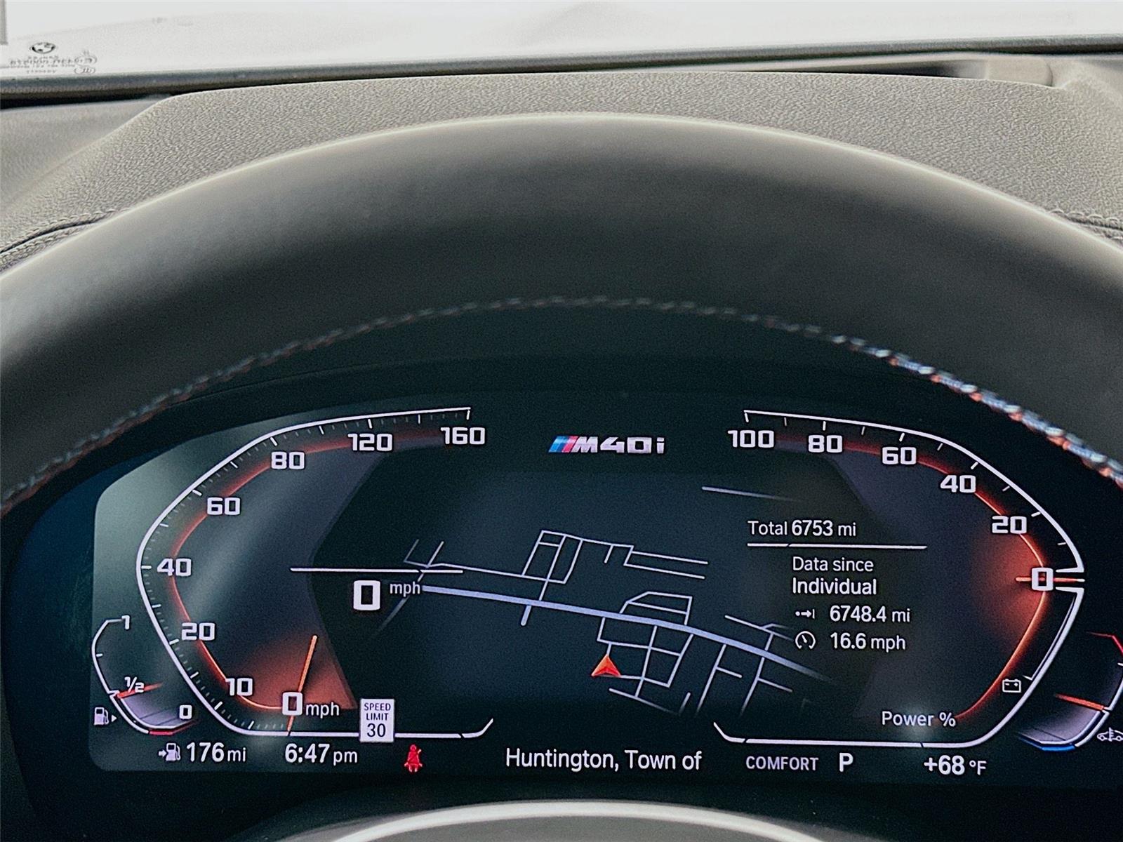 2023 Bmw X3 M40i photo 12