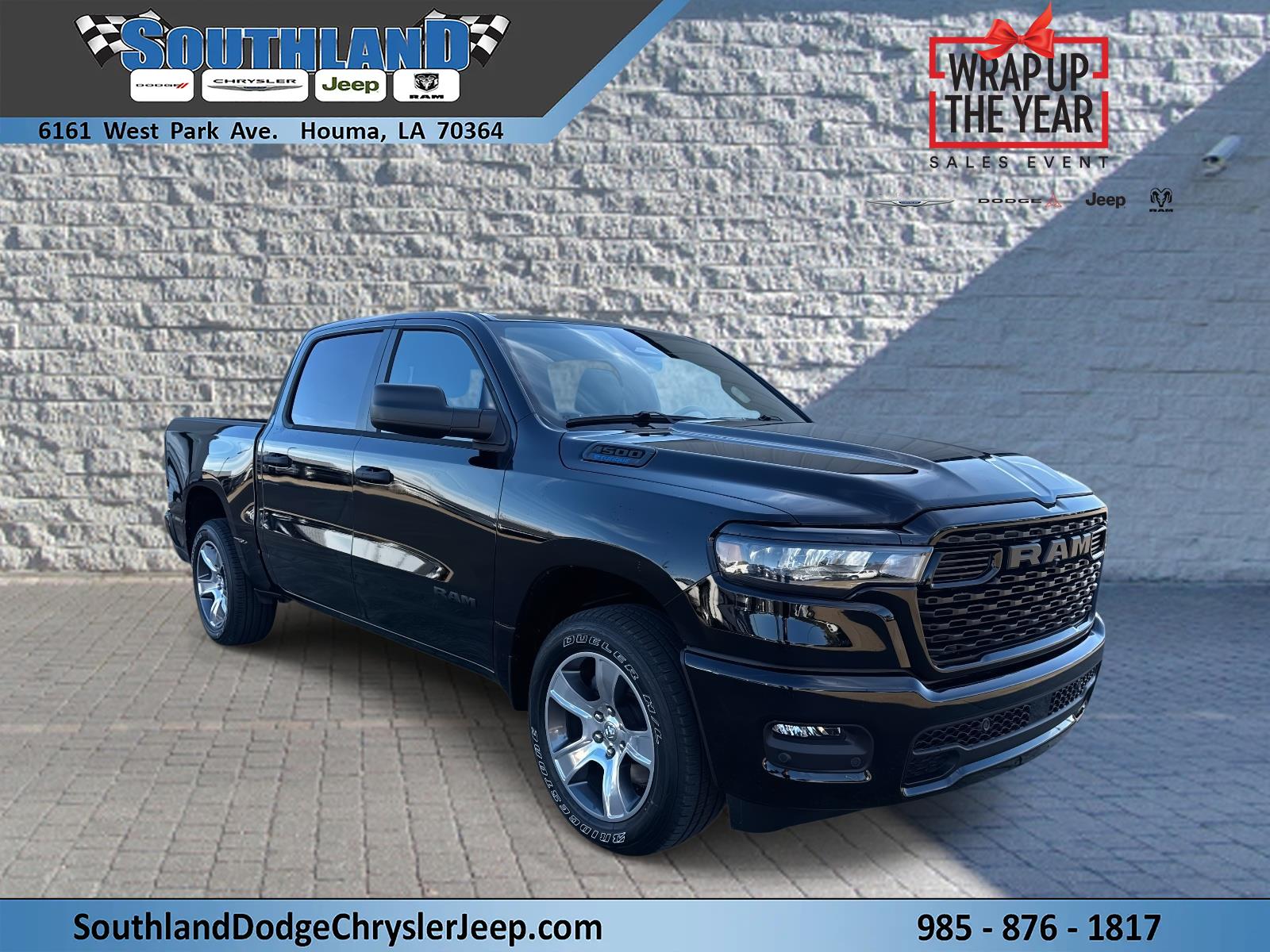 2025 RAM Ram 1500 Pickup Tradesman's photo