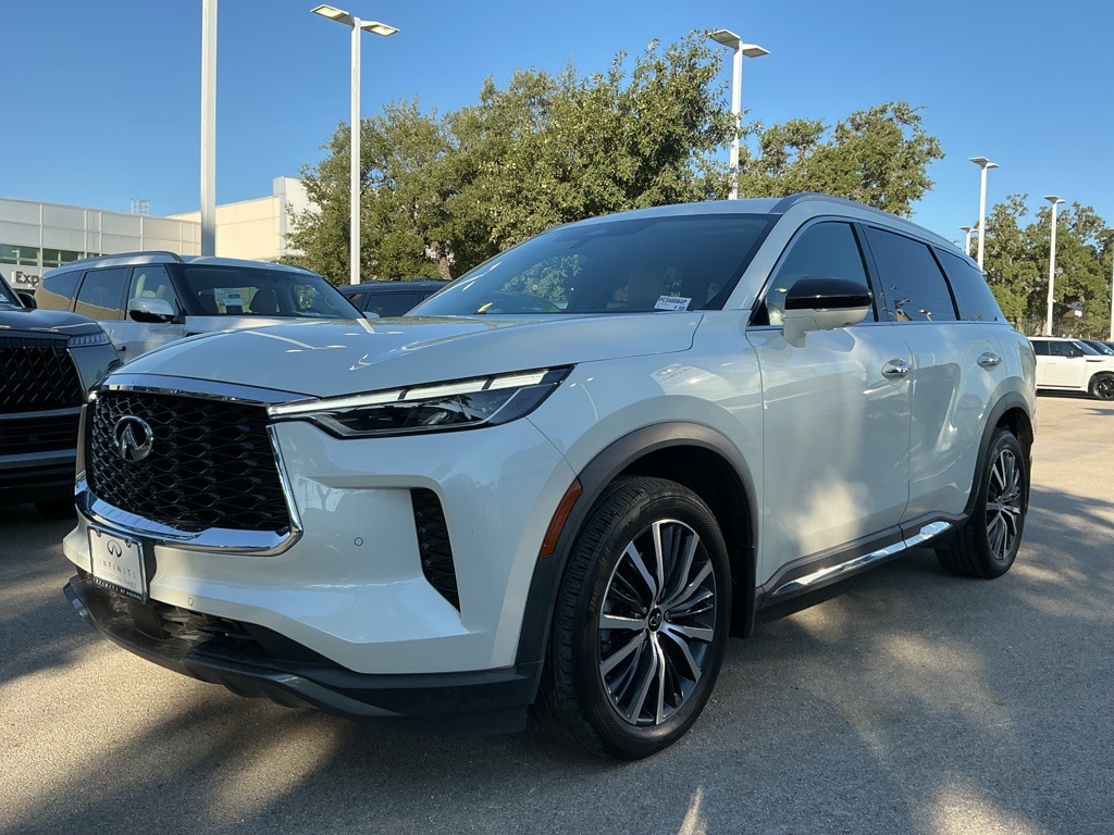2023 Infiniti QX60 Sensory photo 7