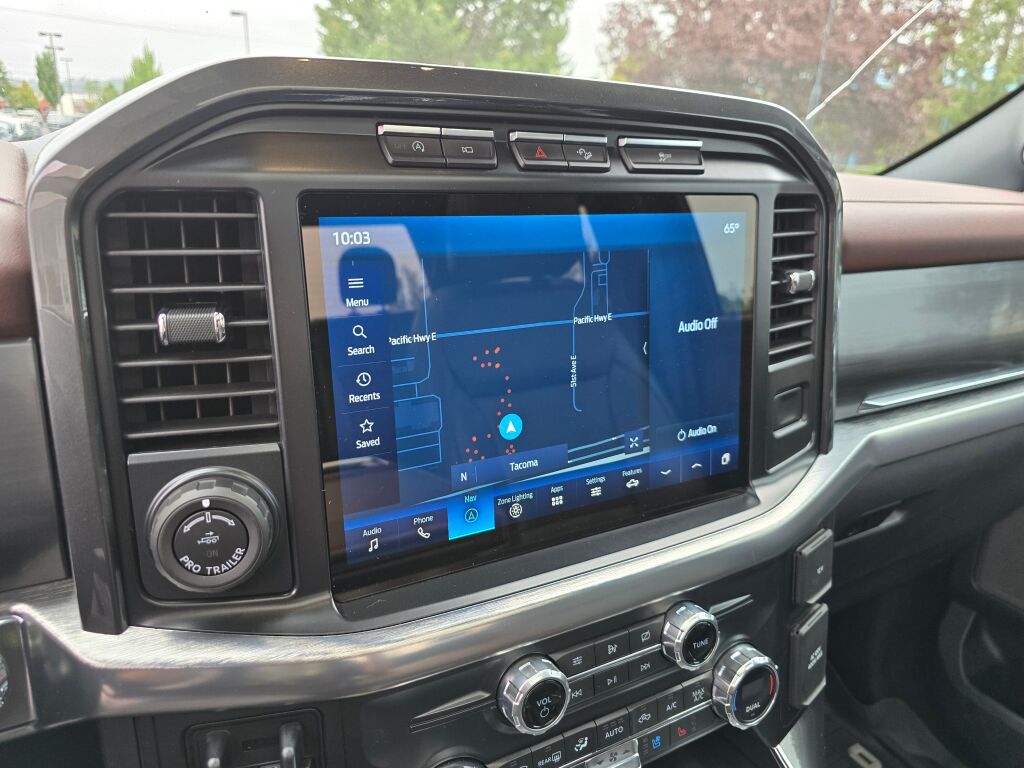 2021 Ford F-150 Lariat photo 29