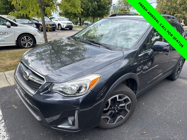 2016 Subaru Crosstrek