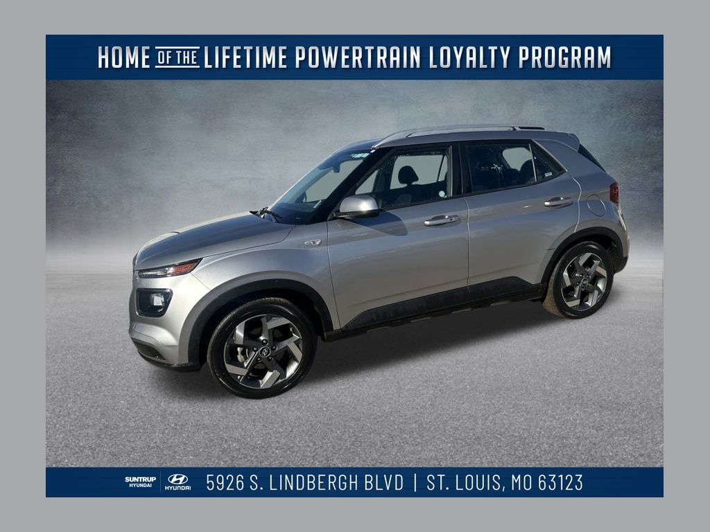 2024 Hyundai Venue SEL