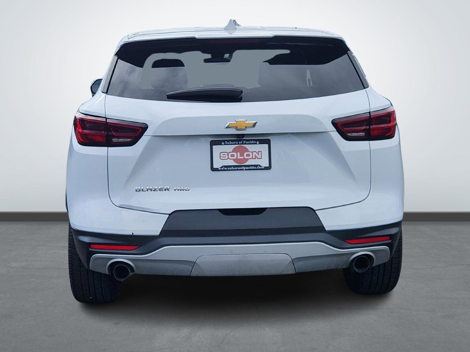 2023 Chevrolet Blazer 2LT photo 4
