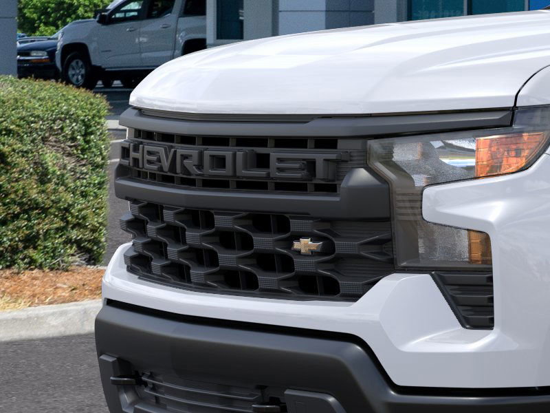 2026 Chevrolet Silverado 1500 photo 13