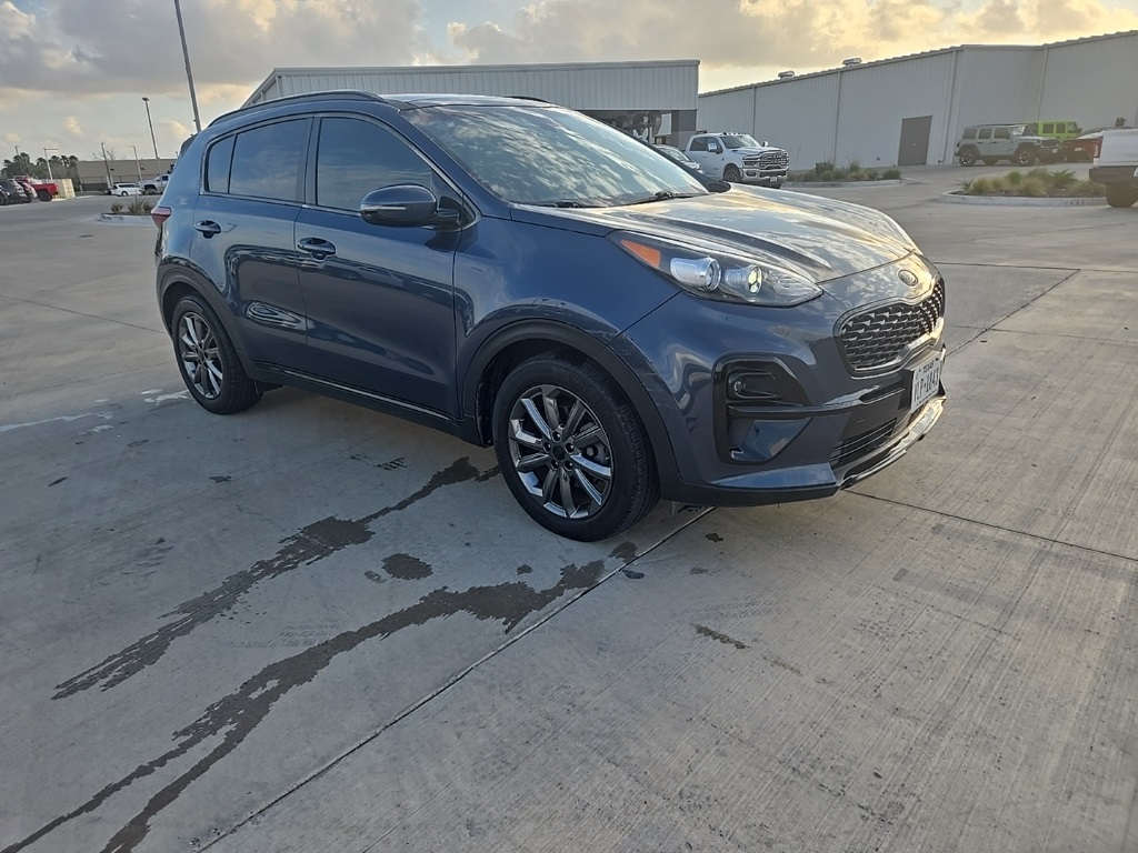 2021 Kia Sportage S
