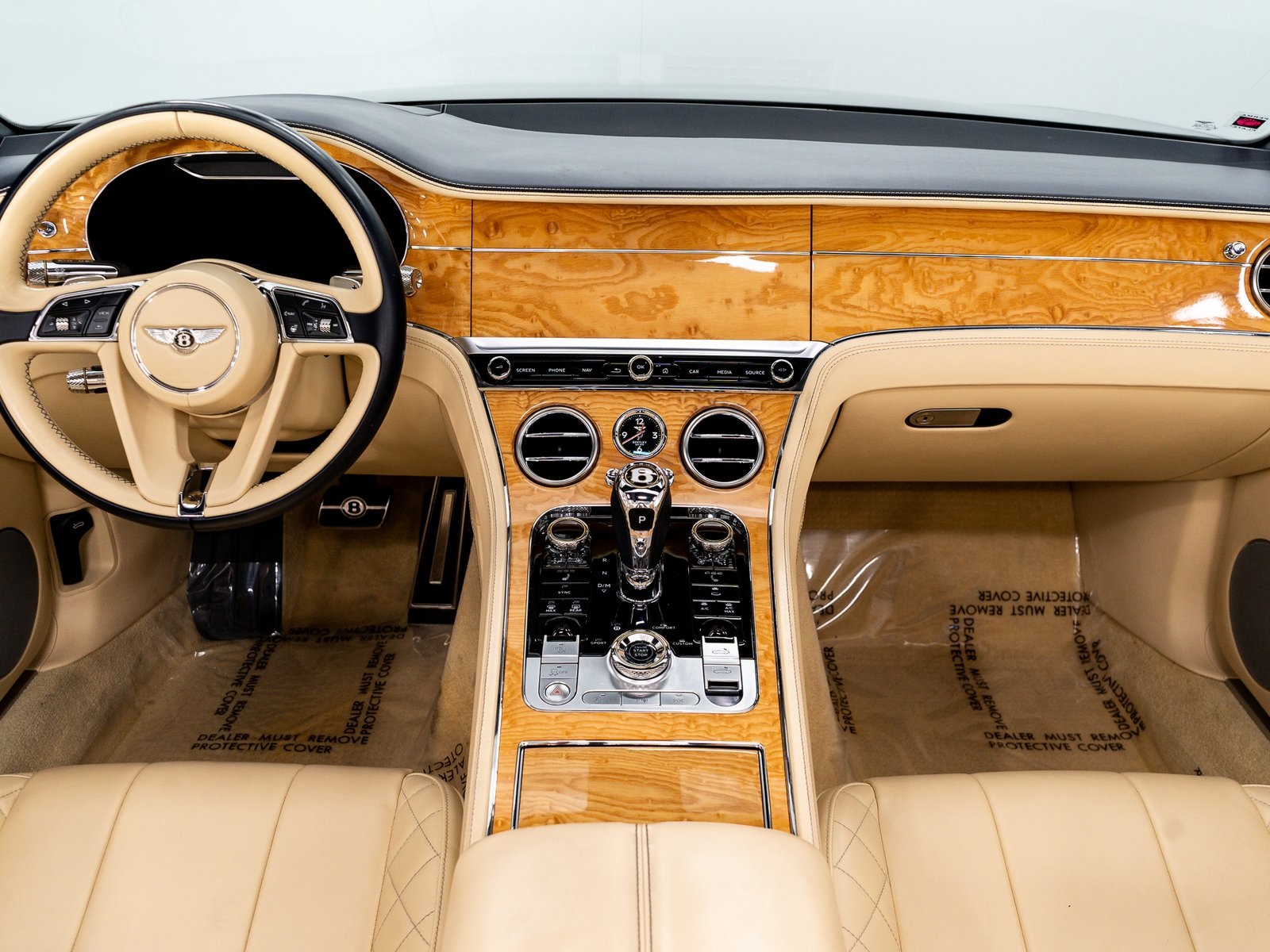 2020 Bentley Continental GT V8 photo 22