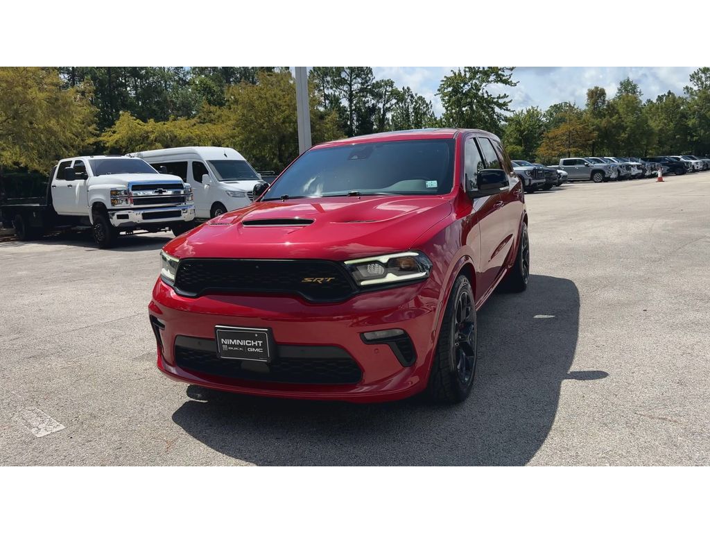 2021 Dodge Durango SRT 392 photo 3