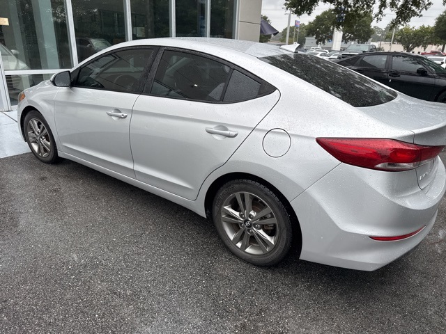 2018 Hyundai Elantra SEL Value Edition Limited photo 3