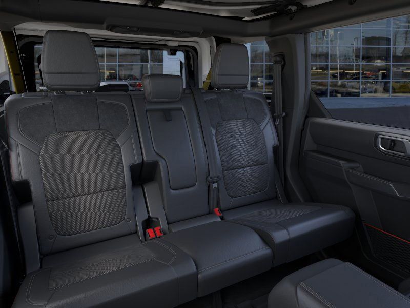 2025 FORD BRONCO - Image 12