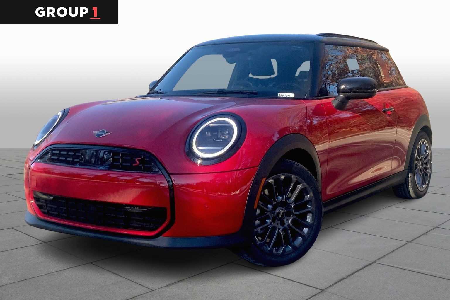 2026 MINI Hardtop 2 Door S's photo