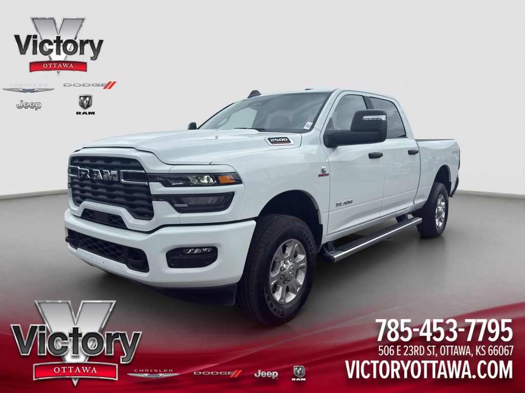 2025 RAM Ram 2500 Pickup Big Horn's photo