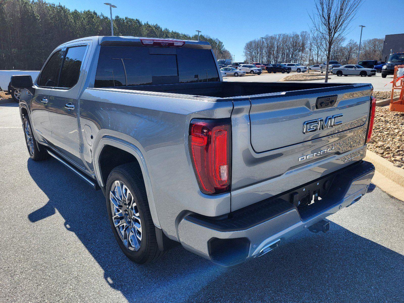 2024 Gmc Sierra 1500 Denali Ultimate photo 2