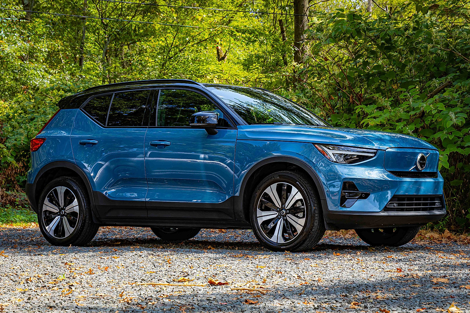 2023 Volvo XC40 Recharge Plus photo 17