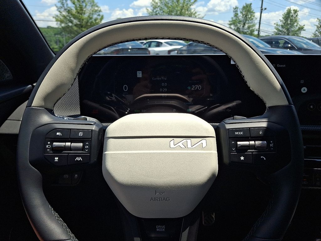 2025 Kia EV6 GT-Line photo 16