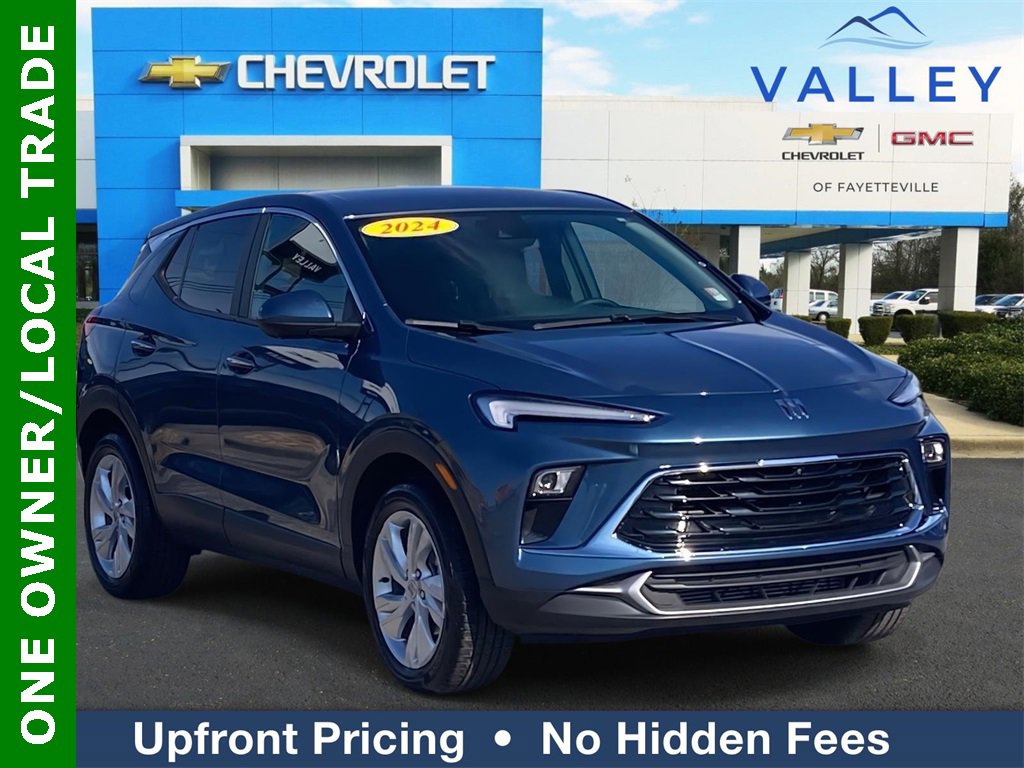 2024 Buick Encore GX Preferred's photo