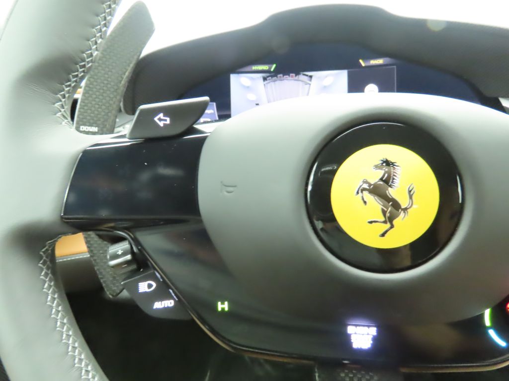2024 Ferrari SF90 Stradale Base photo 10