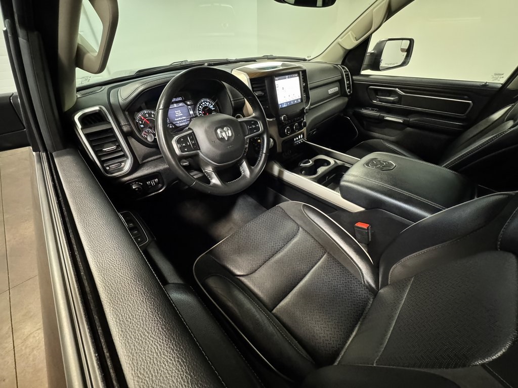 2022 Ram 1500 Laramie photo 2