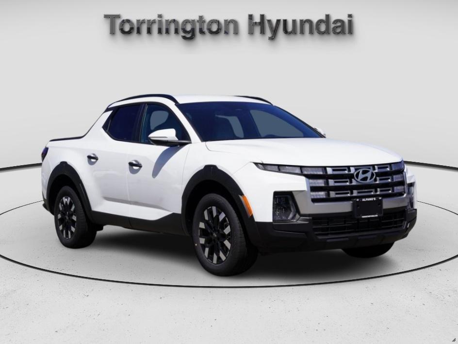 2026 Hyundai Santa Cruz SEL's photo