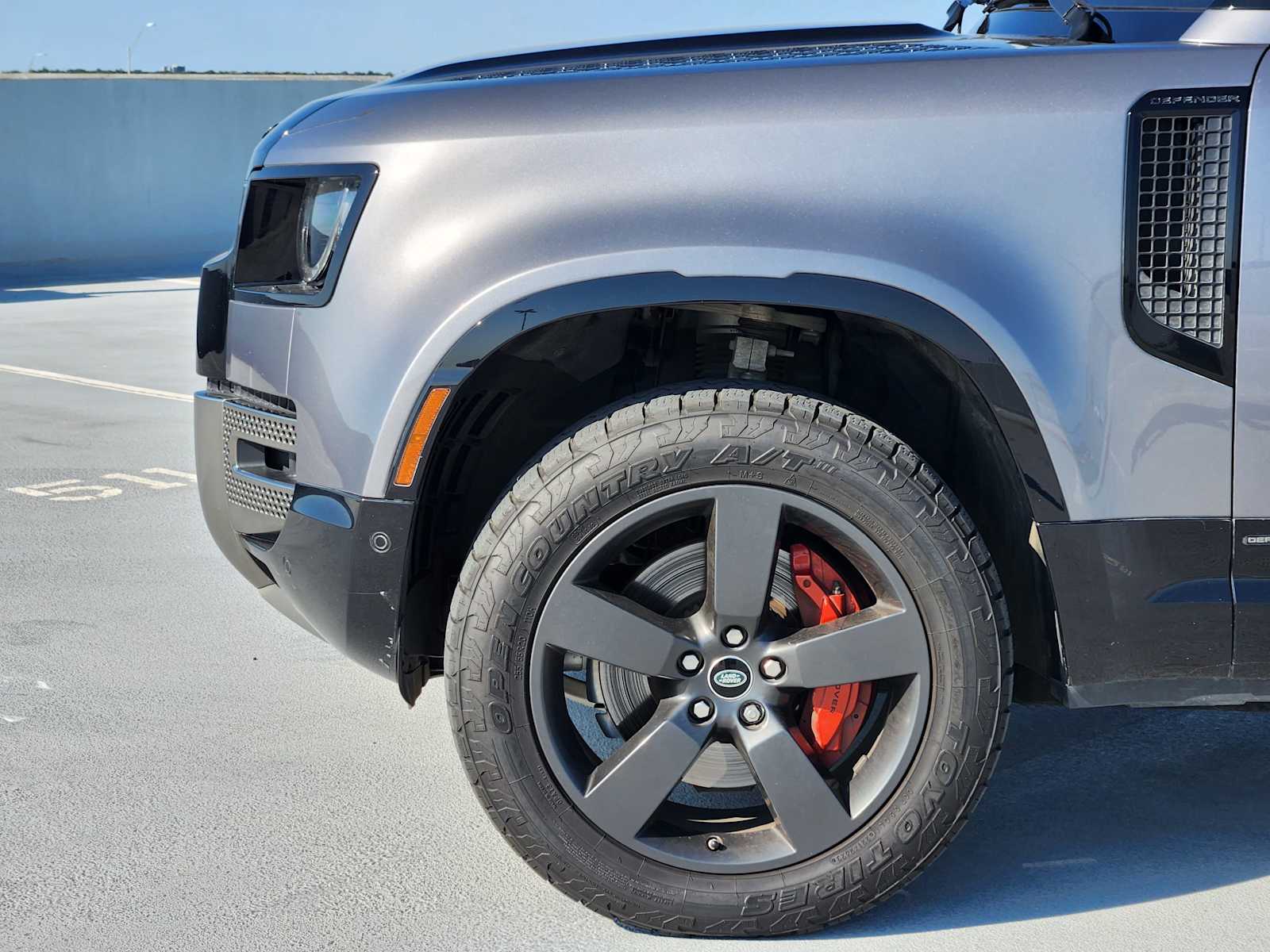 2020 Land Rover Defender 110 X photo 9