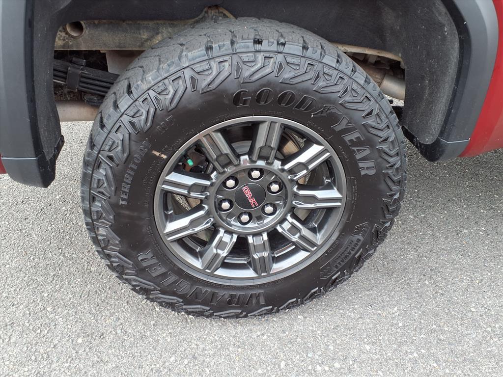 2024 Gmc Sierra 1500 AT4X photo 23