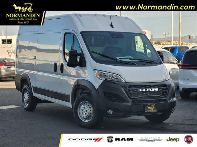 2025 RAM ProMaster Cargo Van Base's photo