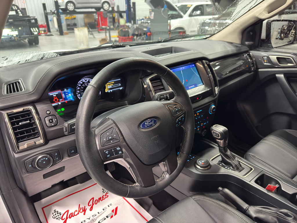 2021 Ford Ranger Lariat photo 3