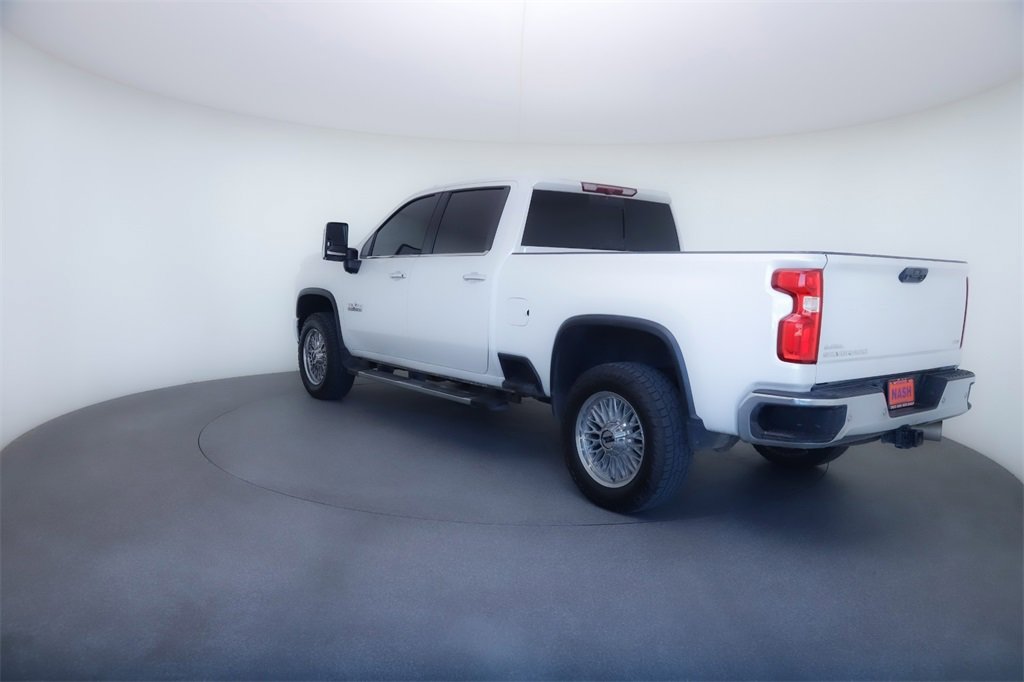 2023 Chevrolet Silverado 2500HD LTZ photo 4