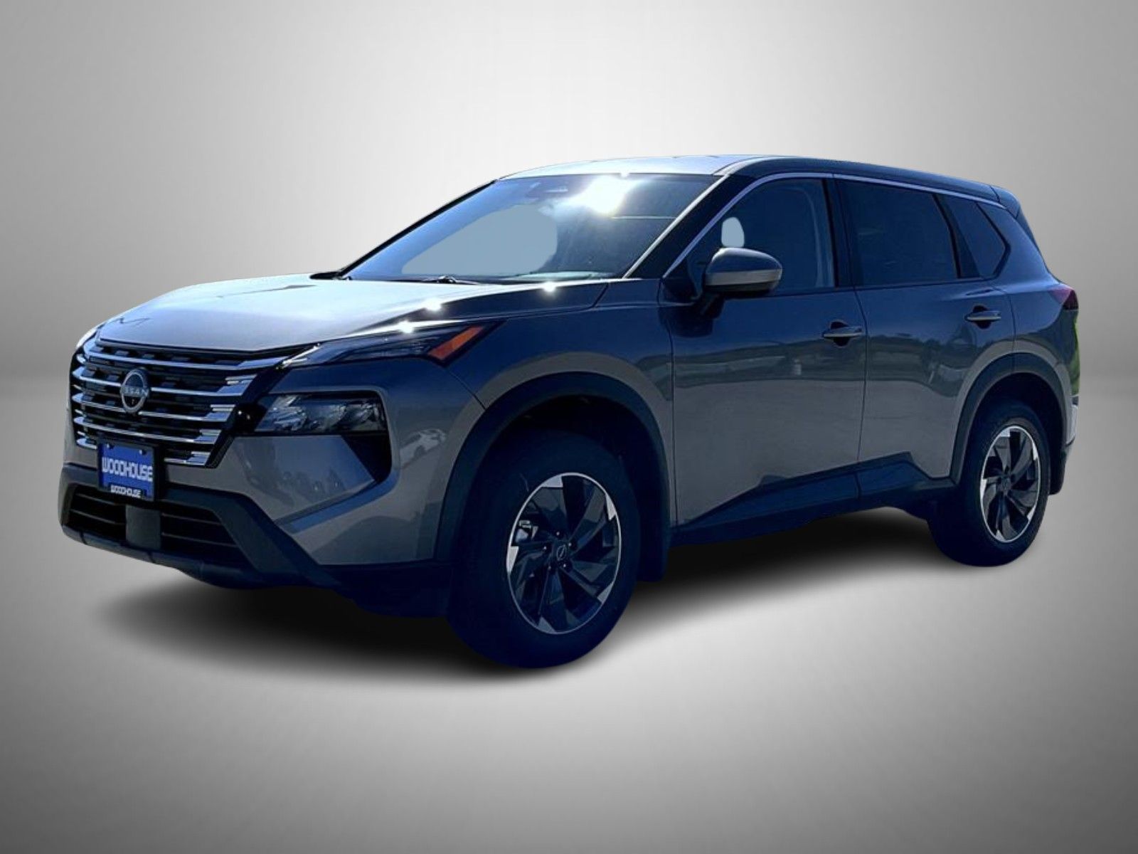 2026 Nissan Rogue SV's photo