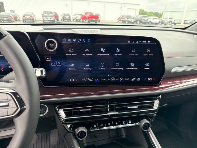 2026 Chevrolet Traverse RS photo 16