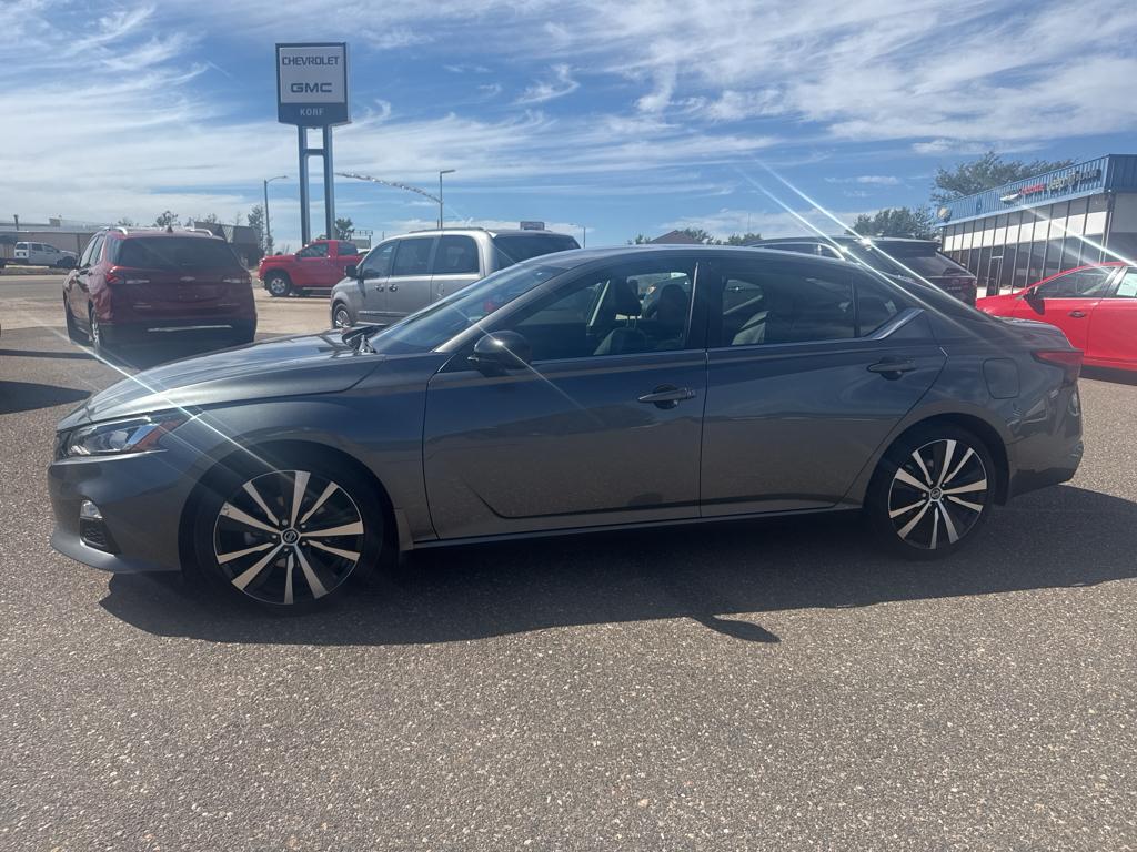 2020 Nissan Altima