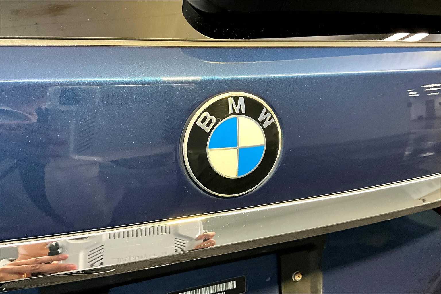 2019 Bmw X7 xDrive40i photo 31