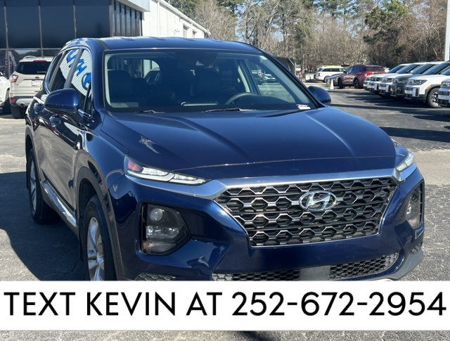 2020 Hyundai Santa Fe SE's photo