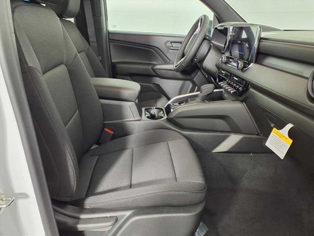 2026 Chevrolet Colorado Work Truck photo 4