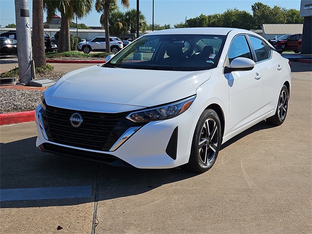 2024 Nissan Sentra SV photo 3