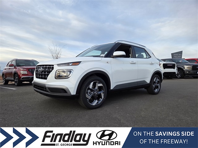 2026 Hyundai Venue SEL's photo