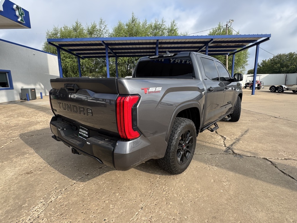 2023 Toyota Tundra SR5 photo 3