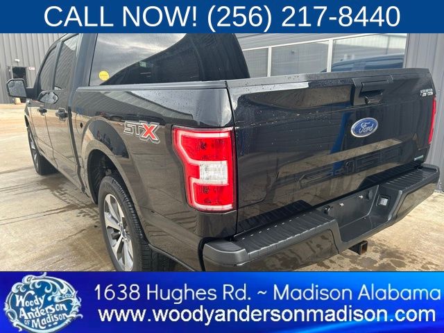 2020 Ford F-150 XL photo 2