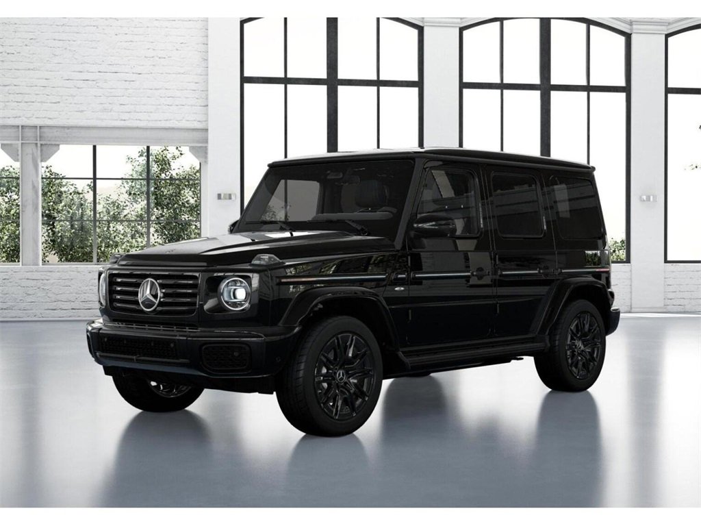 2025 Mercedes Benz G photo 38
