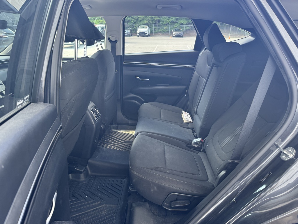 2023 Hyundai Tucson SEL photo 5