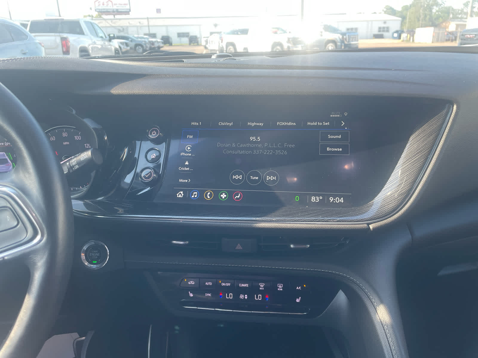 2023 Buick Envision Essence photo 14