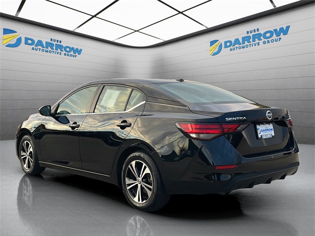 2023 Nissan Sentra SV photo 3