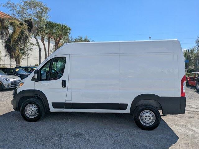 2023 Ram ProMaster 1500 High Roof photo 2